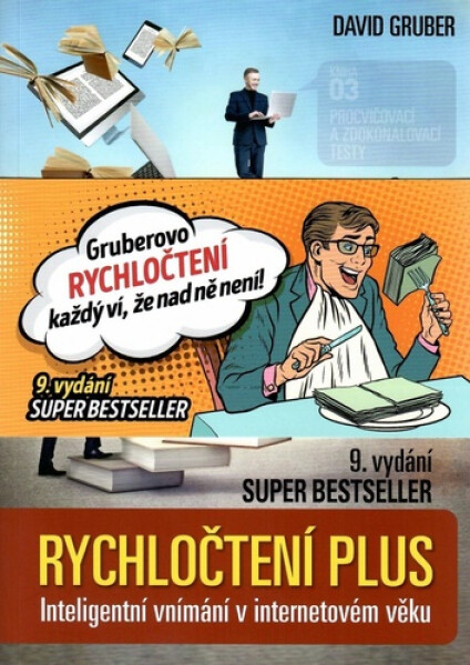 Rychločtení plus