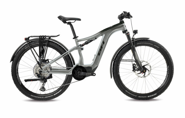 BH ATOMX CROSS PRO-S 27,5", rám 17" (M), 2022, silver - ZDARMA dopravné, odborná montáž, seřízení! (Záruka nejlepší ceny. Nakupujte u autorizovaného prodejce.)