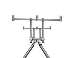 Delphin Stojan Rod Pod RPX Silver