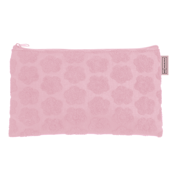 Miquelrius pouzdro se zipem - BOHO ESSENCE, PS, růžové