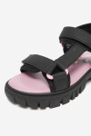 Sandály POWERPUFF GIRLS CS-SS25-339WBPPG Látkový materiál