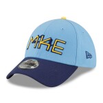 New Era Pánská kšiltovka Milwaukee Brewers MLB Official City Connect 39THIRTY Flex Velikost: M/L
