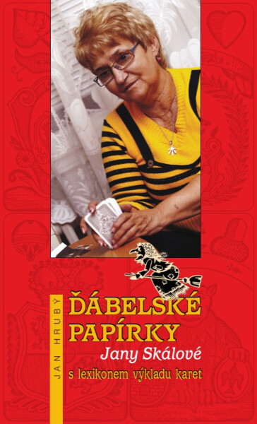 Ďábelské papírky Jany Skálové - Jan Hrubý