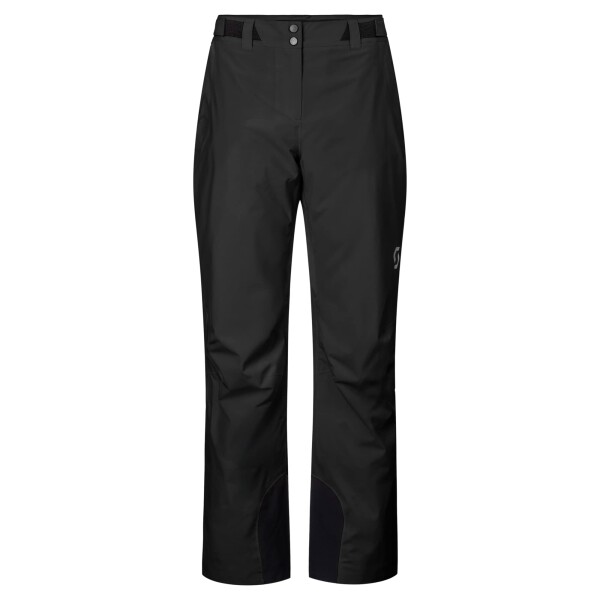 SCOTT Pants W's Ultimate Dryo 10, Black (vzorek) velikost: M