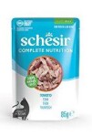 Schesir Cat kapsa Compl.Nutrition Tuňák želé 85g