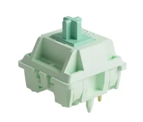 Akko Mechanické spínače Botany Switch 45 ks / lineární (6925758630566)