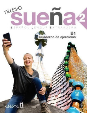 Nuevo Sueňa 2(B1) Cuaderno de Ejercicios - Kolektiv autorú