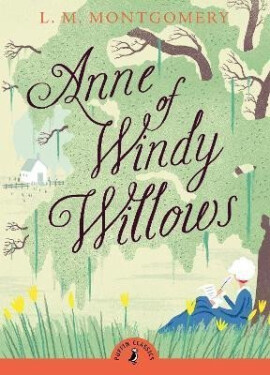 Anne of Windy Willows, 1. vydání - Lucy Maud Montgomery