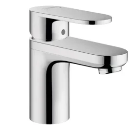 Hansgrohe - Umyvadlová baterie s výpustí, EcoSmart, chrom (71570000)