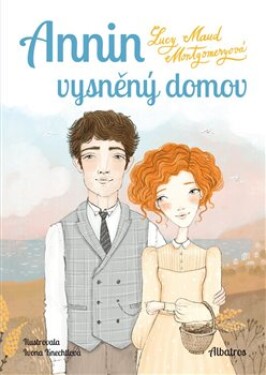 Annin vysněný domov Lucy Maud