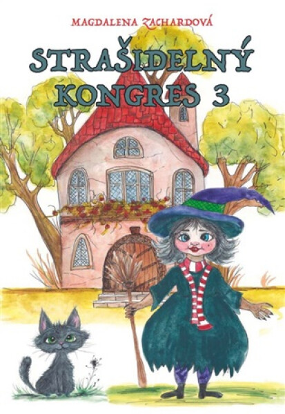 Strašidelný kongres 3, 2. vydání