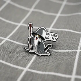 Pinarna.cz Kočička - You shall not pet / Nepomazlíš dál