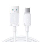 Joyroom S-AC027A14 Nabíjecí kabel USB-A (M) - USB-C (M) 3A 1.2m bílá (S-AC027A14 1.2m-Whit)