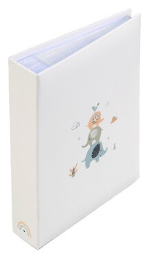 Album memo Animals 10x15/200, popisové štítky