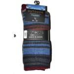 Ponožlky pánské OUTDOOR THERMO 2páry
