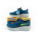 Běžecká obuv Skechers Max Cushioning Slip-INS M 220611/NVY 44.5