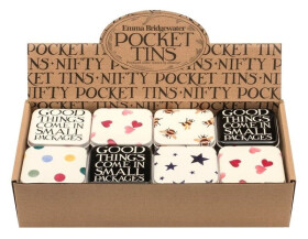 Plechovka do kapsy Emma Bridgewater (mix)