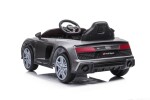 Mamido Elektrické autíčko Audi R8 Lift stříbrné