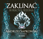 Zaklínač Búrková sezóna (CD) - Andrzej Sapkowski