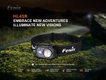 Fenix Nabíjecí zaostřovací čelovka HL45R,Fenix Nabíjecí zaostřovací čelovka HL45R