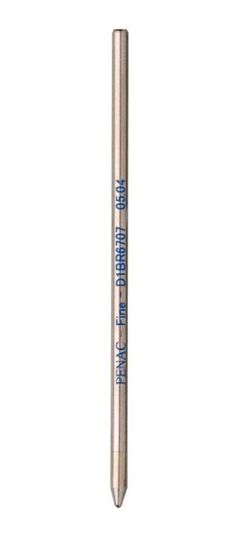 Náplň PENAC D1BR670703-SF2 Slim - modrá (do pera Multisync)
