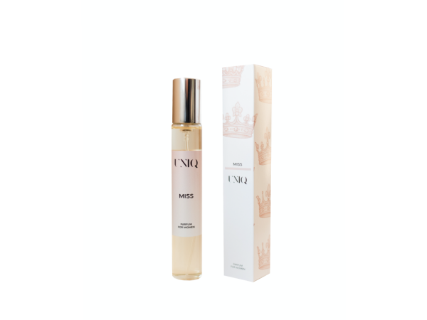UNIQ - MISS Parfémovaná voda Velikost: 33 ml
