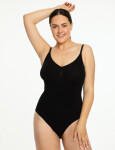 Julimex Slimming Body 421 Seamless S-2XL béžová XL