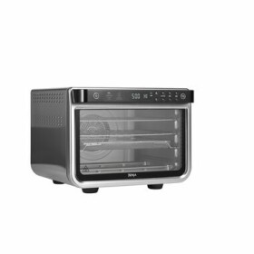 Ninja DT200EU XL stříbrná / Multifunkční trouba / 2400W / 29l (DT200EU)