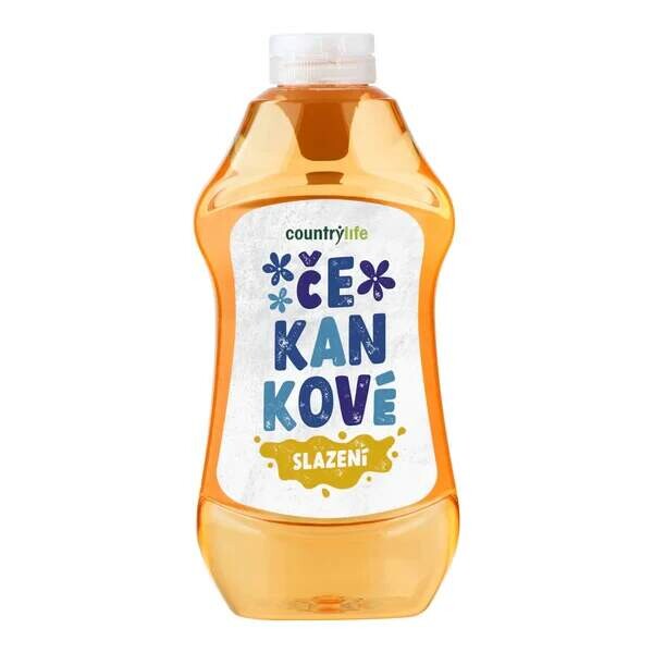 Country Life Čekankové slazení 874 ml/1200 g