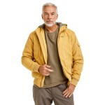 Bushman Pánská zimní bunda Ness, žlutá XL