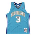 Mitchell & Ness Pánský dres New Orleans Pelicans NBA Chris Paul #3 New Orleans Hornets 2005-06 Swingman Teal Velikost: 2XL
