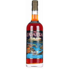 Zapatera Gran Reserva 1989 Rum 42% 0,7 l (holá lahev)