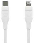 Dbramante1928 nabíjecí kabel USB-C - Lightning bílá / Kabel / 2 m / 480 Mbit/s (CB25CLWH7087)