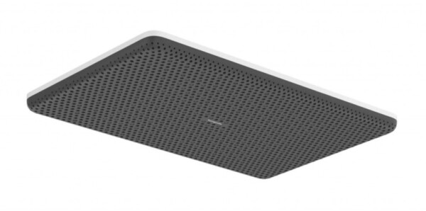 HANSGROHE - Raindance Alive Q Hlavová sprcha, 21x34 cm, EcoSmart, matná bílá 24531700