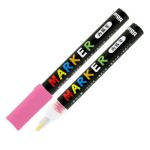 M&G M&G Acrylic Marker, akrylový popisovač, mm, ks Barva M&G popisovač,