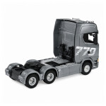 Mamido Kamion na dálkové ovládání R/C Scania Huina 1501 1:8 stříbrný