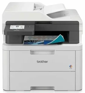 Rozbaleno - Brother DCP-L3560CDW / laser / multifunkce / A4 / duplex / USB / Ethernet / WiFi / rozbaleno (DCPL3560CDWYJ1.rozbaleno)