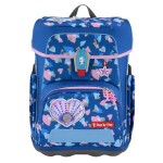 Školní aktovka Step by Step CLOUD REFLECT, Seashell Pearl - 5 dílný set, AGR certifikát