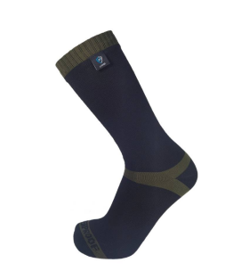 Voděodolné dexshell trekking socks olive green 43-46 EU