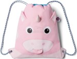 Dětský batůžek Affenzahn Kids Sportsbag Unicorn - pink