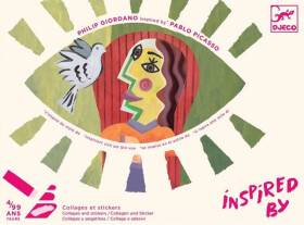 DJECO La tete au carré