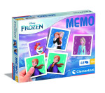Memo Pexeso Frozen - Clementoni