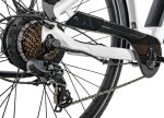 Leader Fox INDUKTORA, pneu 28", rám 18" (M), model 2026-3, barva white - ZDARMA dopravné, odborná montáž, seřízení a dárkový poukaz na nákup příslušenství! (Záruka nejlepší ceny. Nalezli jste někde lepší cenu? Napište nám a zkusíme ji trumfnout! )