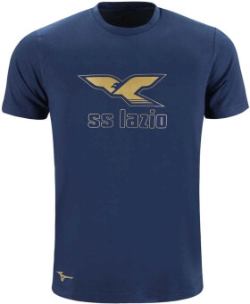 Tričko Mizuno 125 Cotton Tee 1 Lazio P2GABX7814 Velikost textilu: M