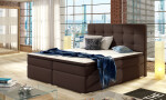 Boxspring Inez Rozměr: 140 x 200 cm, látka: Soft 11