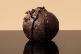 Dortisimo Bakels Ganache s příchutí tmavé čokolády (0,5 kg)