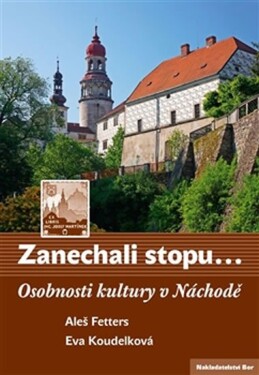 Zanechali stopu Aleš Fetters,