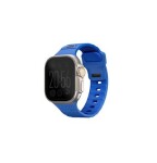 UNIQ Stride FKM řemínek pro Apple Watch 49 46 45 44 mm - COBALT (modrá) (8886463688601)