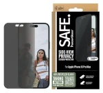 PanzerGlass SAFE / Ochranné sklo / Apple iPhone 16 Pro Max / Privacy / Ultra-Wide Fit (SAFEP95878)