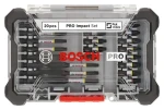 BOSCH Sada bitů 20 ks / Sada bitů (2608521U74)